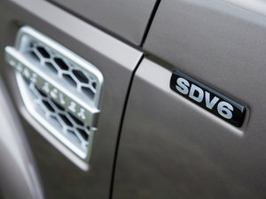 2015款第四代 3.0 SDV6 HSE 柴油版 细节外观