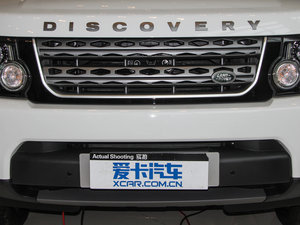 2015款第四代 3.0 V6 SE 中网