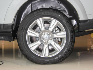 2015款第四代 3.0 V6 SE 轮圈
