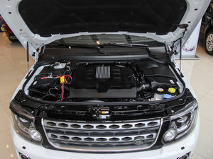 2015款第四代 3.0 V6 SE 发动机