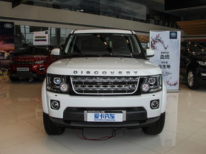 2015款第四代 3.0 V6 SE 正前
