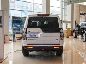 2015款第四代 3.0 V6 SE 正后	