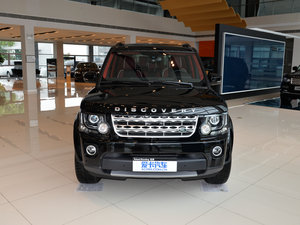 2015款第四代 3.0 V6 HSE Luxury 正前