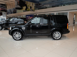 2015款第四代 3.0 V6 HSE Luxury 正侧（左）