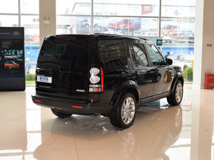 2015款第四代 3.0 V6 HSE Luxury 整体外观