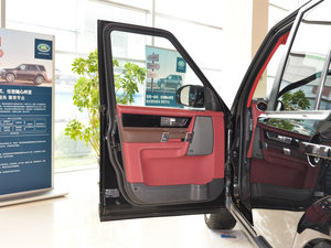 2015款第四代 3.0 V6 HSE Luxury 驾驶位车门