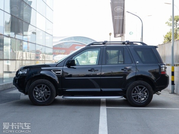 路虎(進口)2015款神行者2代