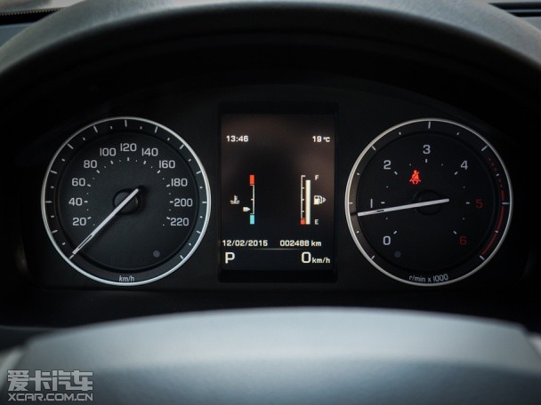 路虎(進口)2015款神行者2代