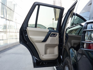 2015款2.2T SD4 XS 柴油版 左后车门