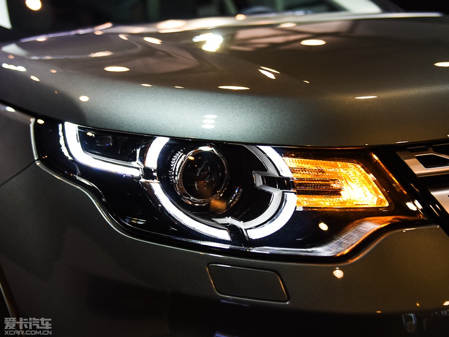 2015lF(M) 2.0T HSE LUXURY