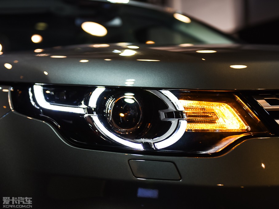 2015lF(M) 2.0T HSE LUXURY