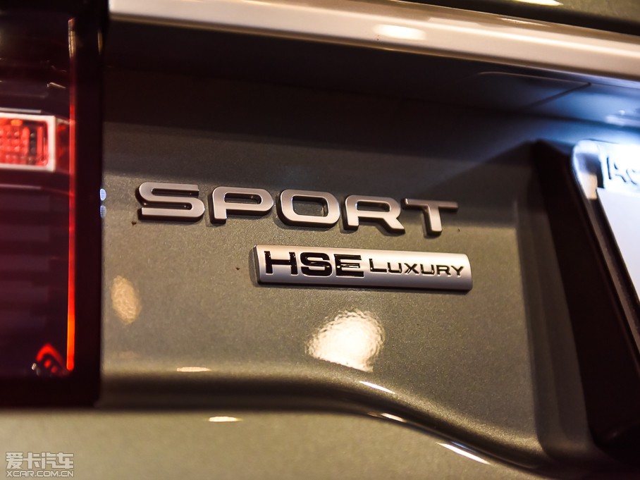 2015lF(M) 2.0T HSE LUXURY