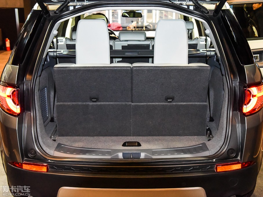 2015lF(M) 2.0T HSE LUXURY