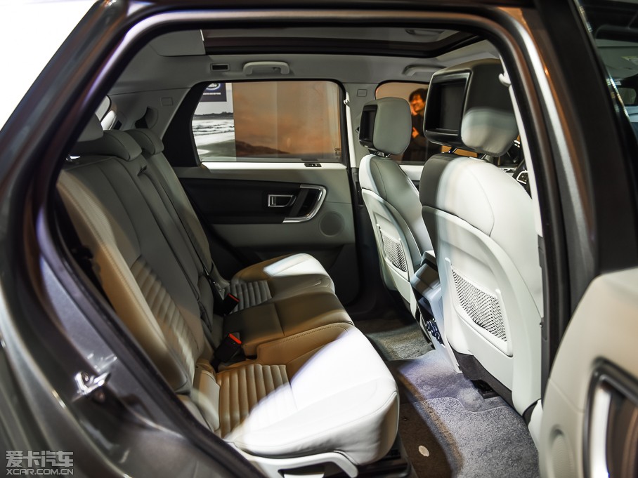 2015lF(M) 2.0T HSE LUXURY