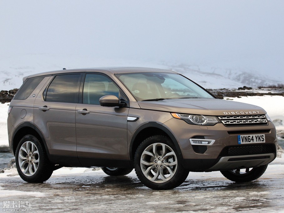 2015lF(M) 2.0T HSE LUXURY