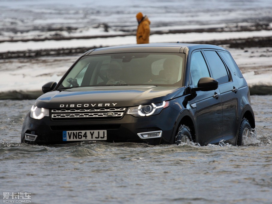 2015lF(M) 2.0T HSE LUXURY