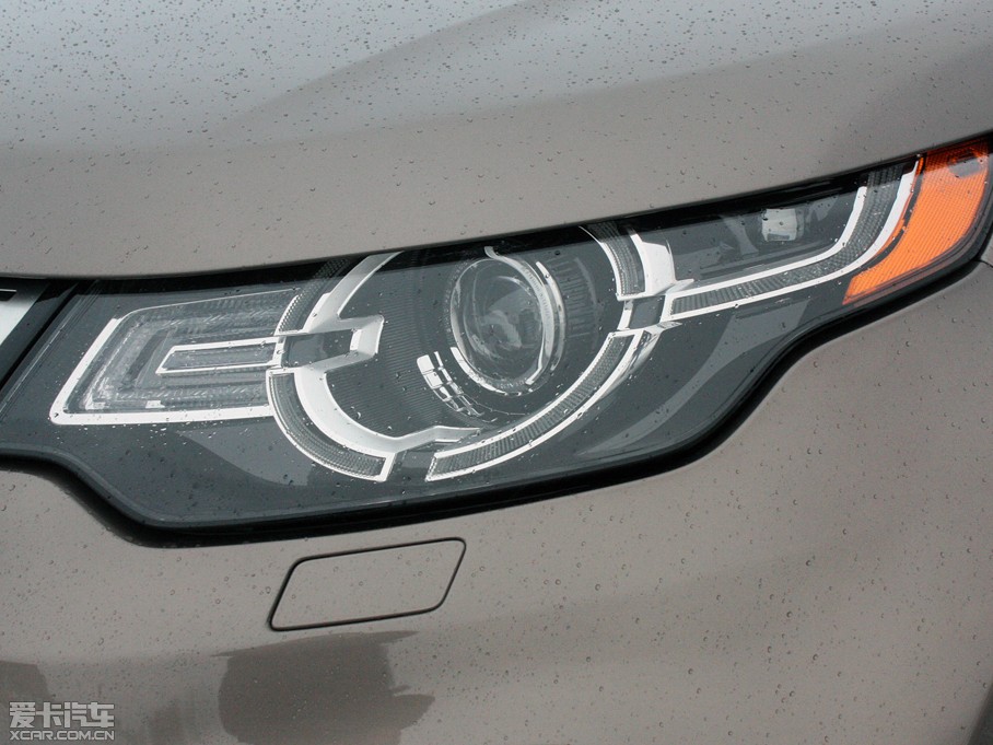 2015lF(M) 2.0T HSE LUXURY