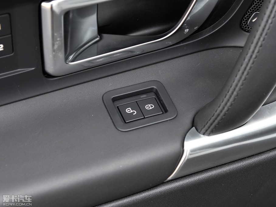 2015lF(M) 2.0T HSE LUXURY