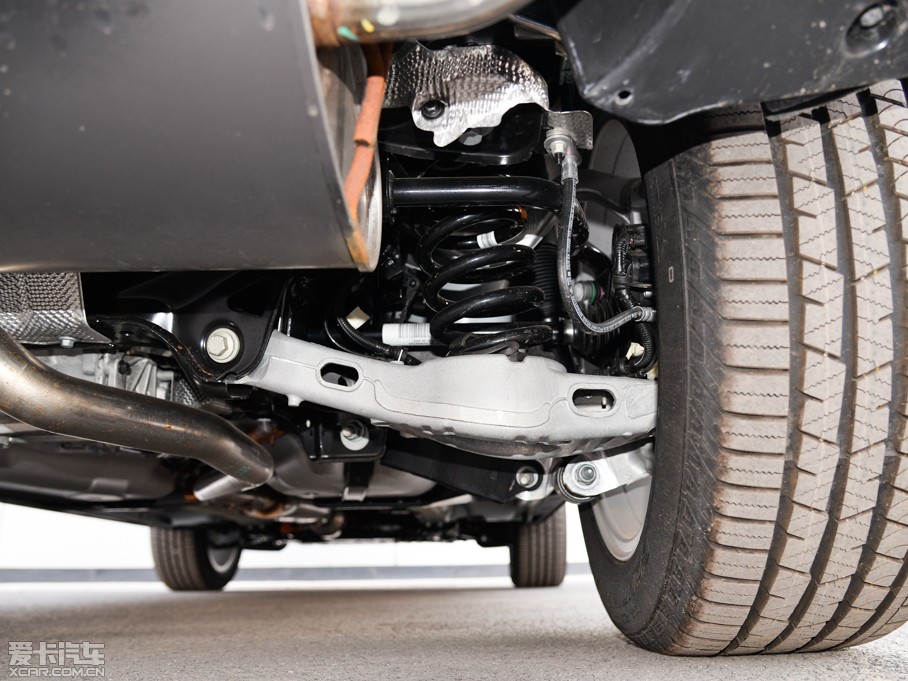 2015lF(M) 2.0T HSE LUXURY