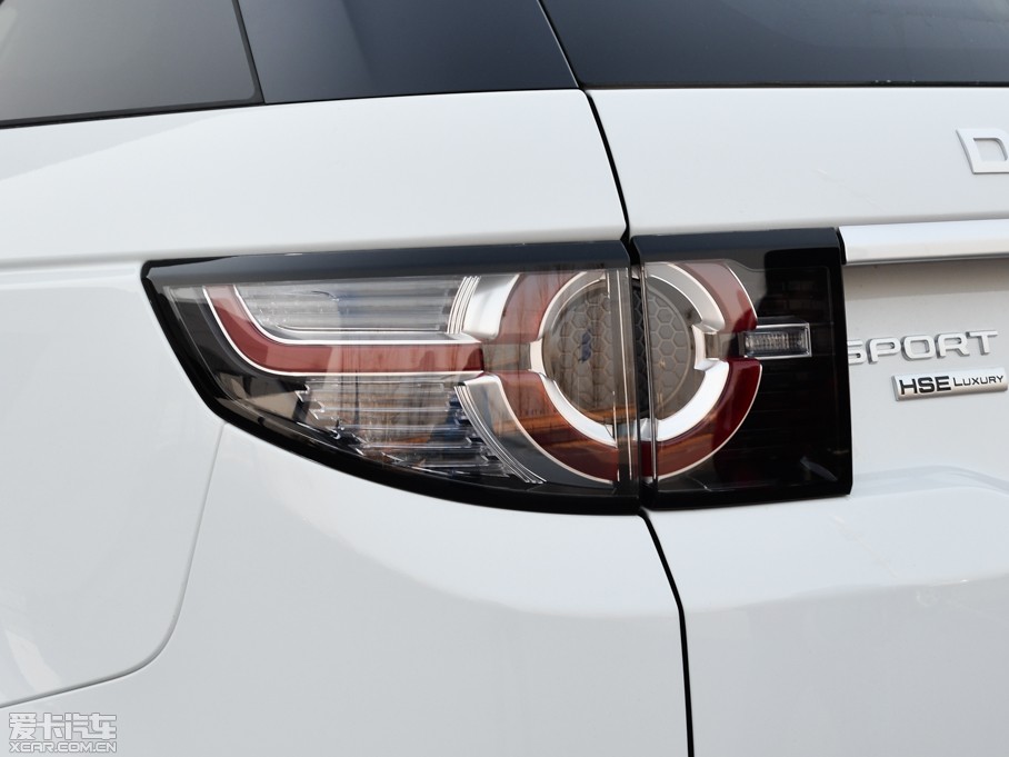 2015lF(M) 2.0T HSE LUXURY