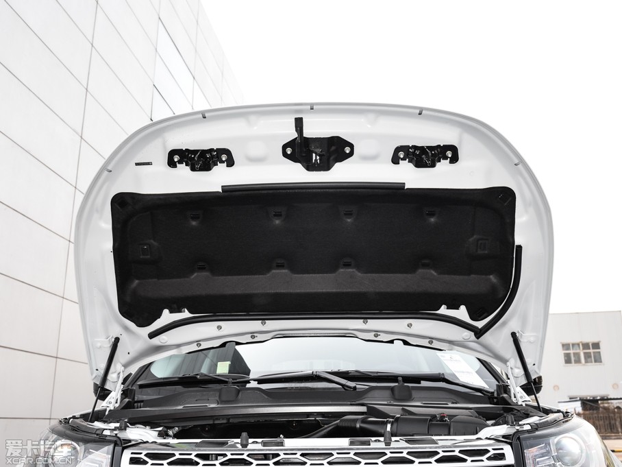 2015lF(M) 2.0T HSE LUXURY