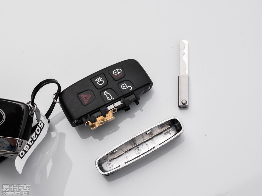 2015lF(M) 2.0T HSE LUXURY