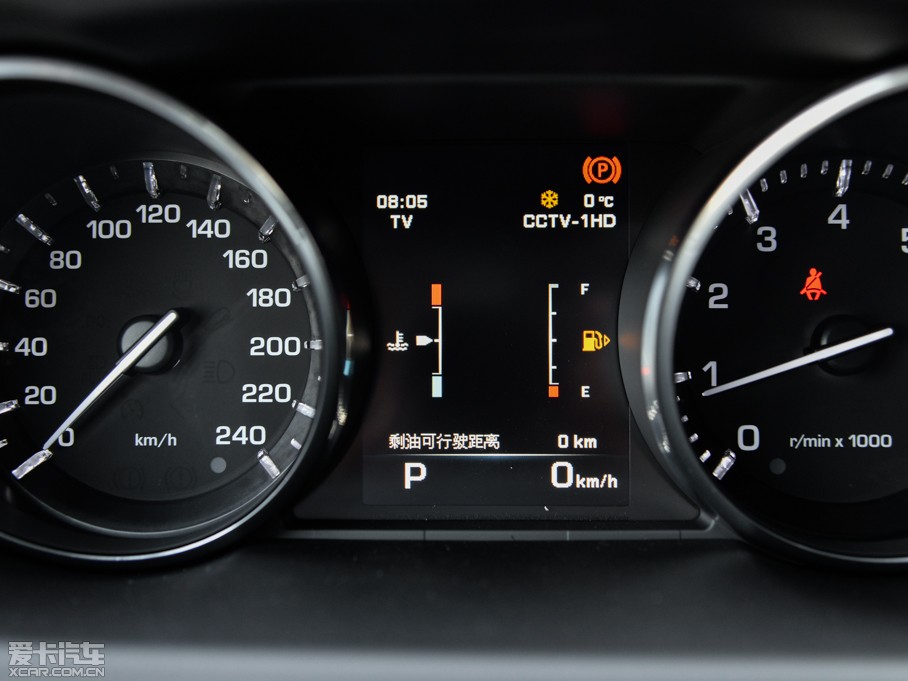 2015lF(M) 2.0T HSE LUXURY