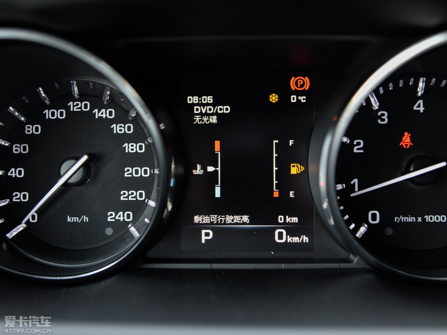 2015lF(M) 2.0T HSE LUXURY