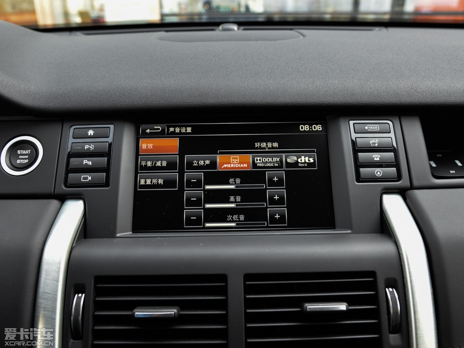 2015lF(M) 2.0T HSE LUXURY