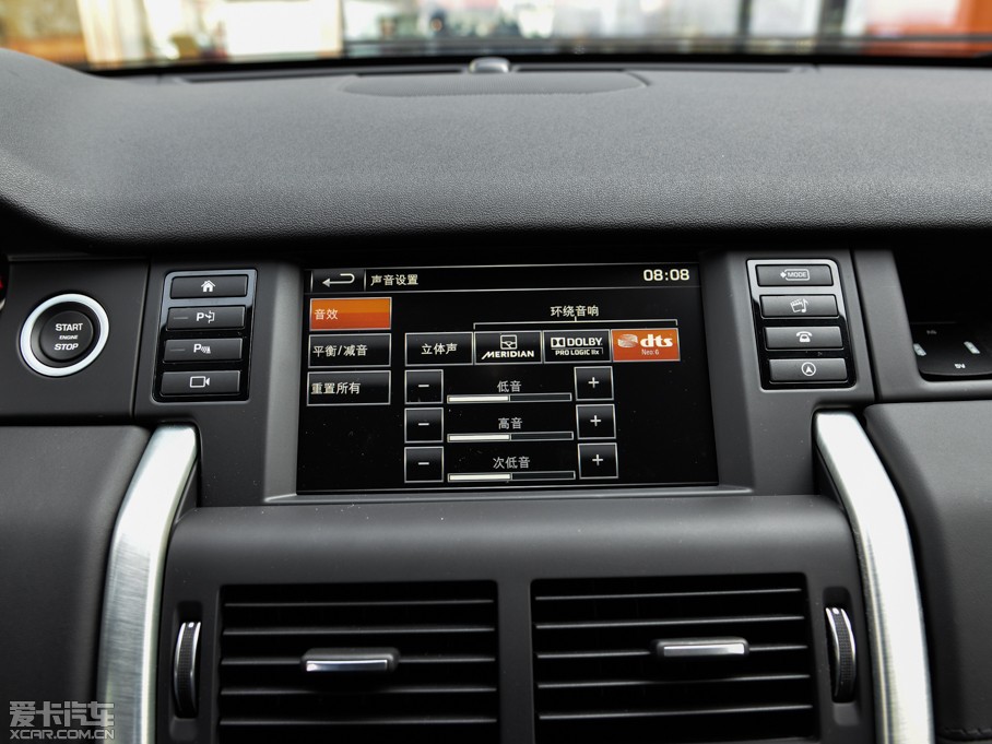 2015lF(M) 2.0T HSE LUXURY