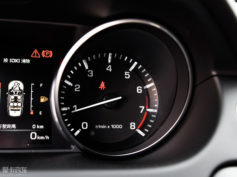 2015lF(M) 2.0T HSE LUXURY