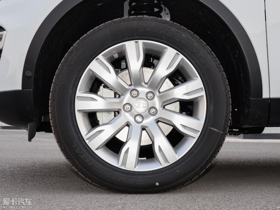 2015lF(M) 2.0T HSE LUXURY