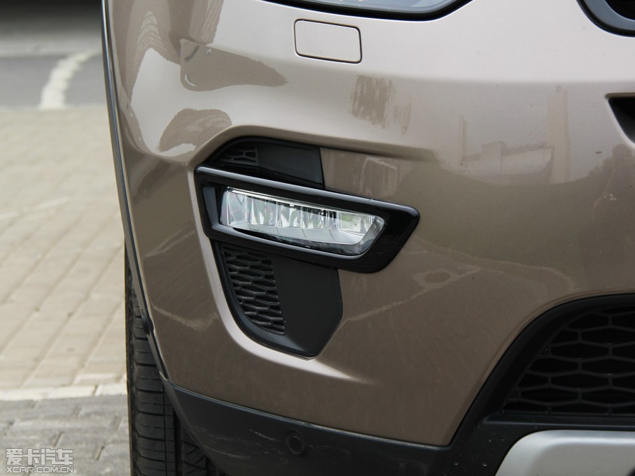 2015lF(M) 2.0T HSE LUXURY