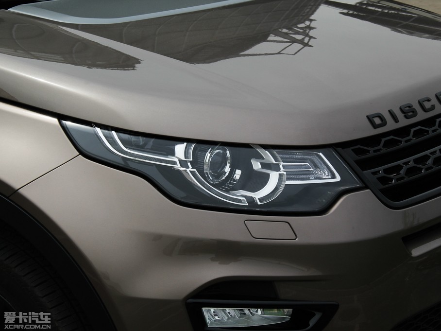 2015lF(M) 2.0T HSE LUXURY