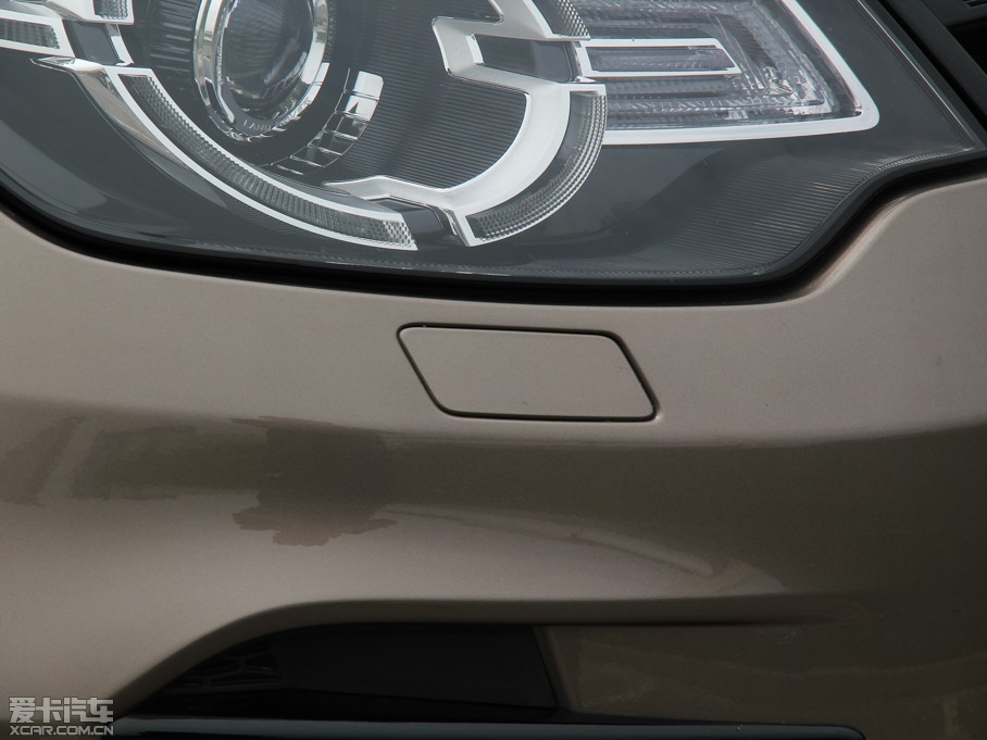 2015lF(M) 2.0T HSE LUXURY