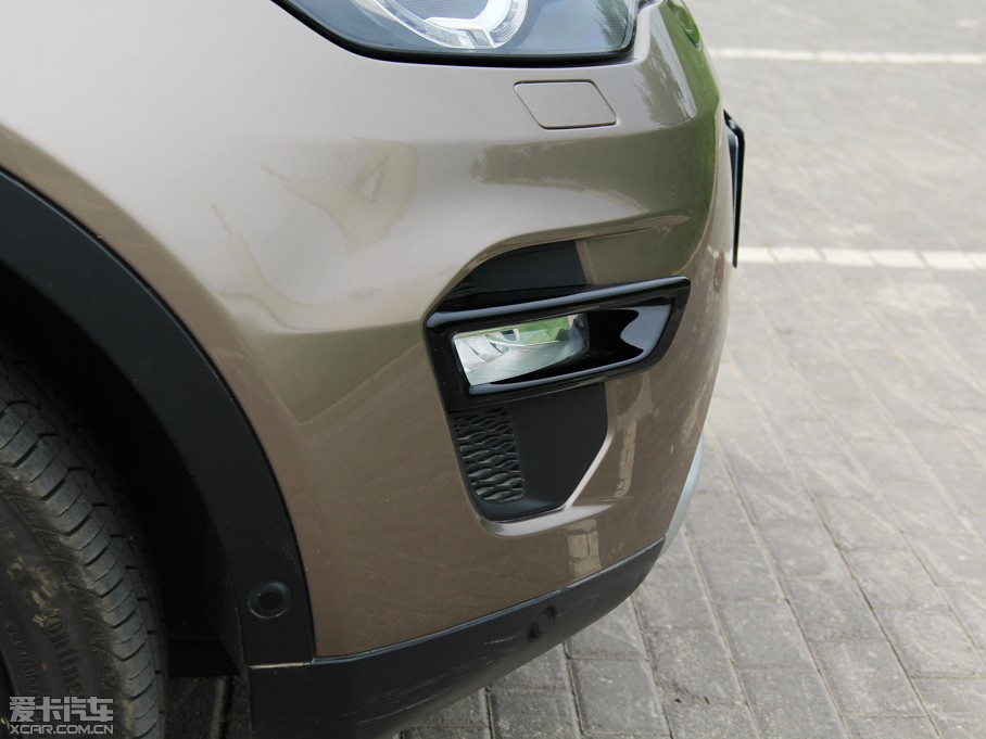 2015lF(M) 2.0T HSE LUXURY