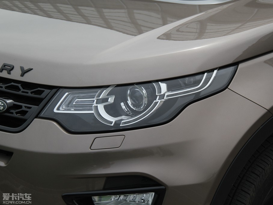 2015lF(M) 2.0T HSE LUXURY