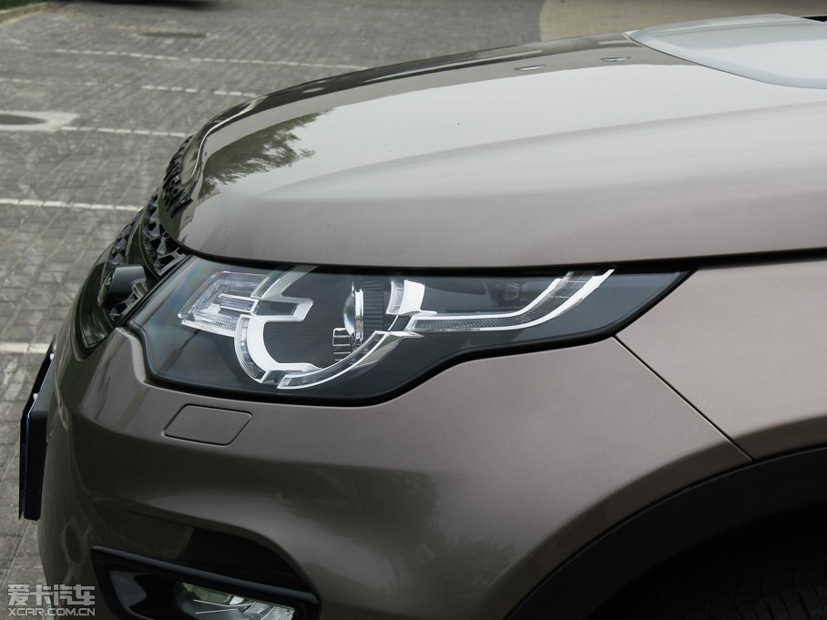 2015lF(M) 2.0T HSE LUXURY