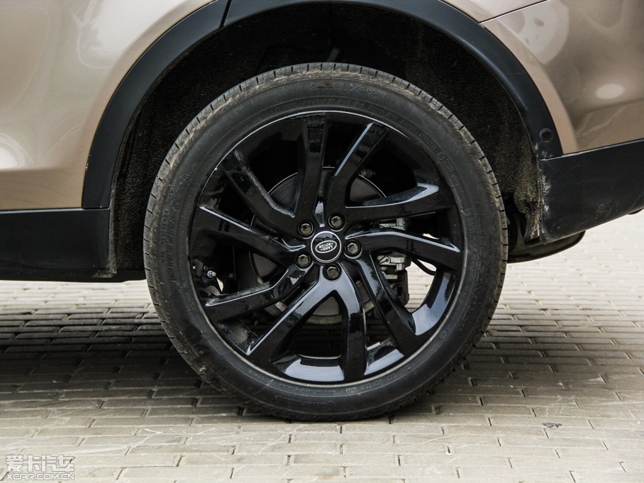 2015lF(M) 2.0T HSE LUXURY