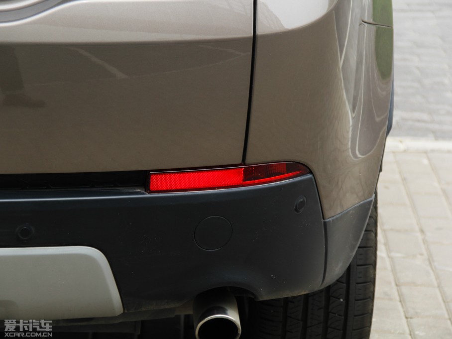 2015lF(M) 2.0T HSE LUXURY