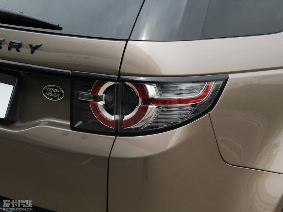 2015lF(M) 2.0T HSE LUXURY