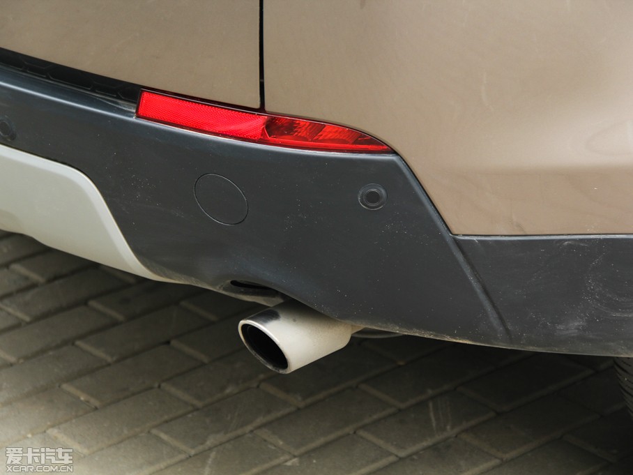 2015lF(M) 2.0T HSE LUXURY