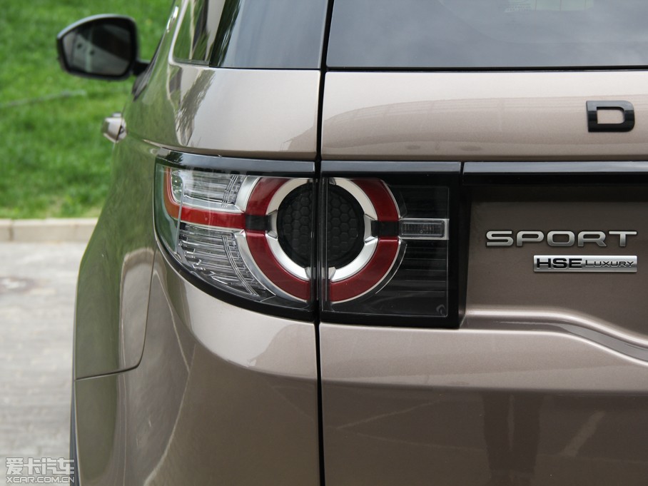 2015lF(M) 2.0T HSE LUXURY