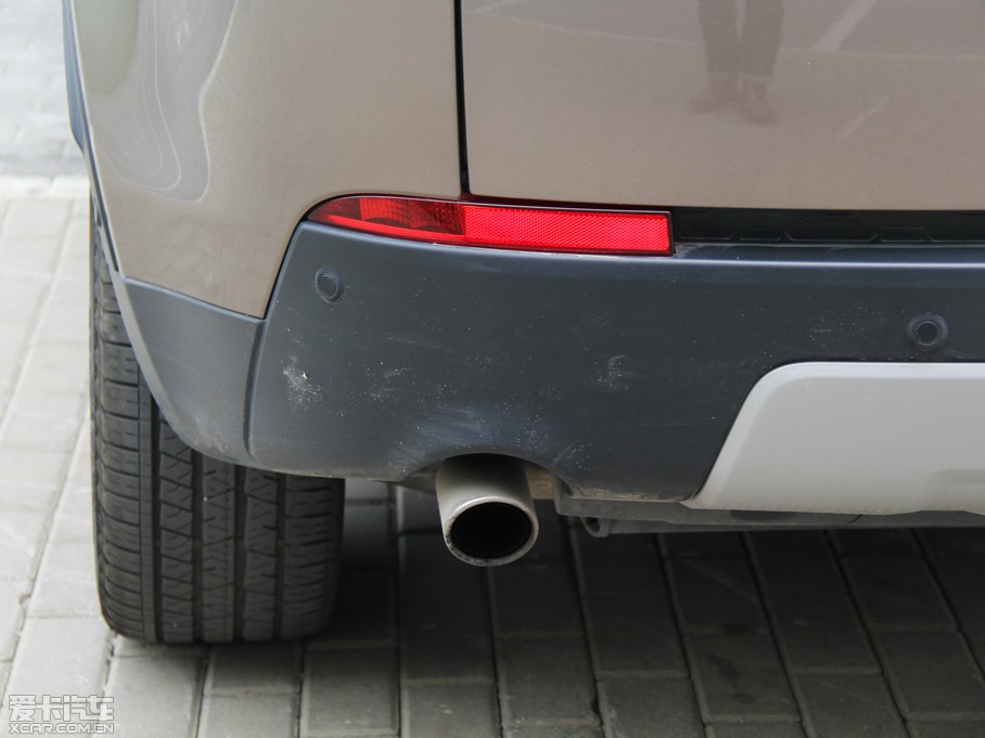 2015lF(M) 2.0T HSE LUXURY