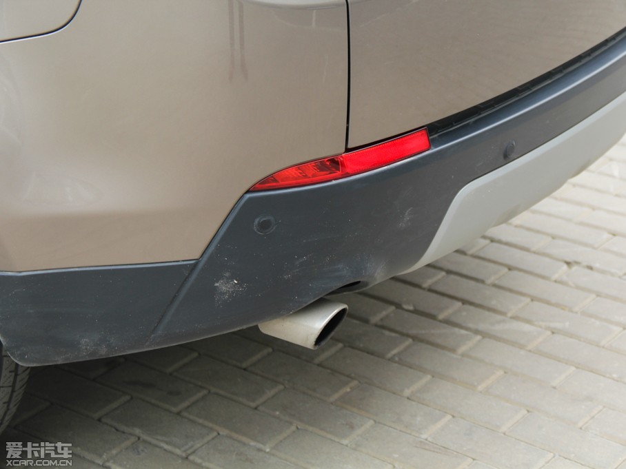 2015lF(M) 2.0T HSE LUXURY