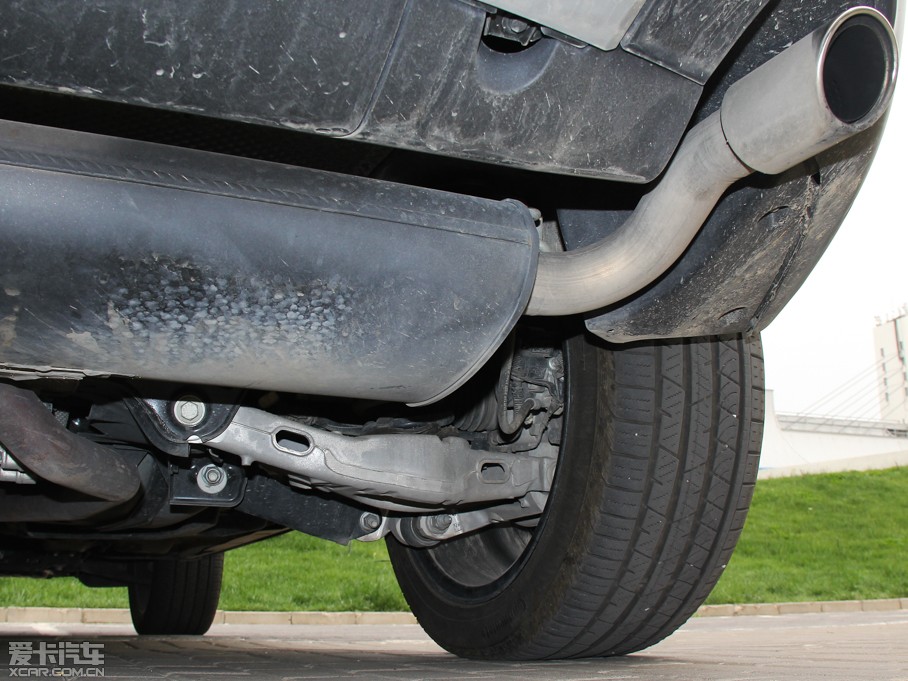 2015lF(M) 2.0T HSE LUXURY