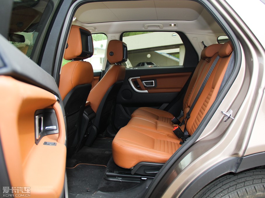 2015lF(M) 2.0T HSE LUXURY