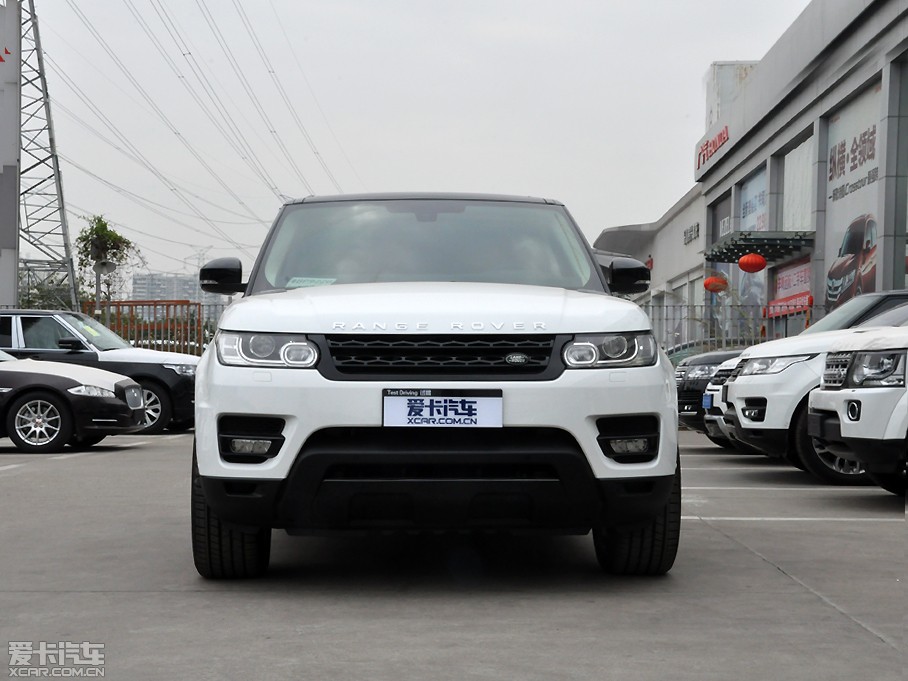 2015\ 3.0 V6 SC HSE