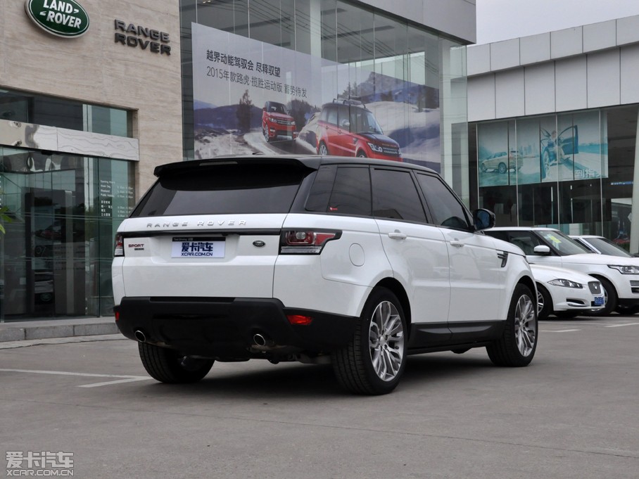 2015\ 3.0 V6 SC HSE