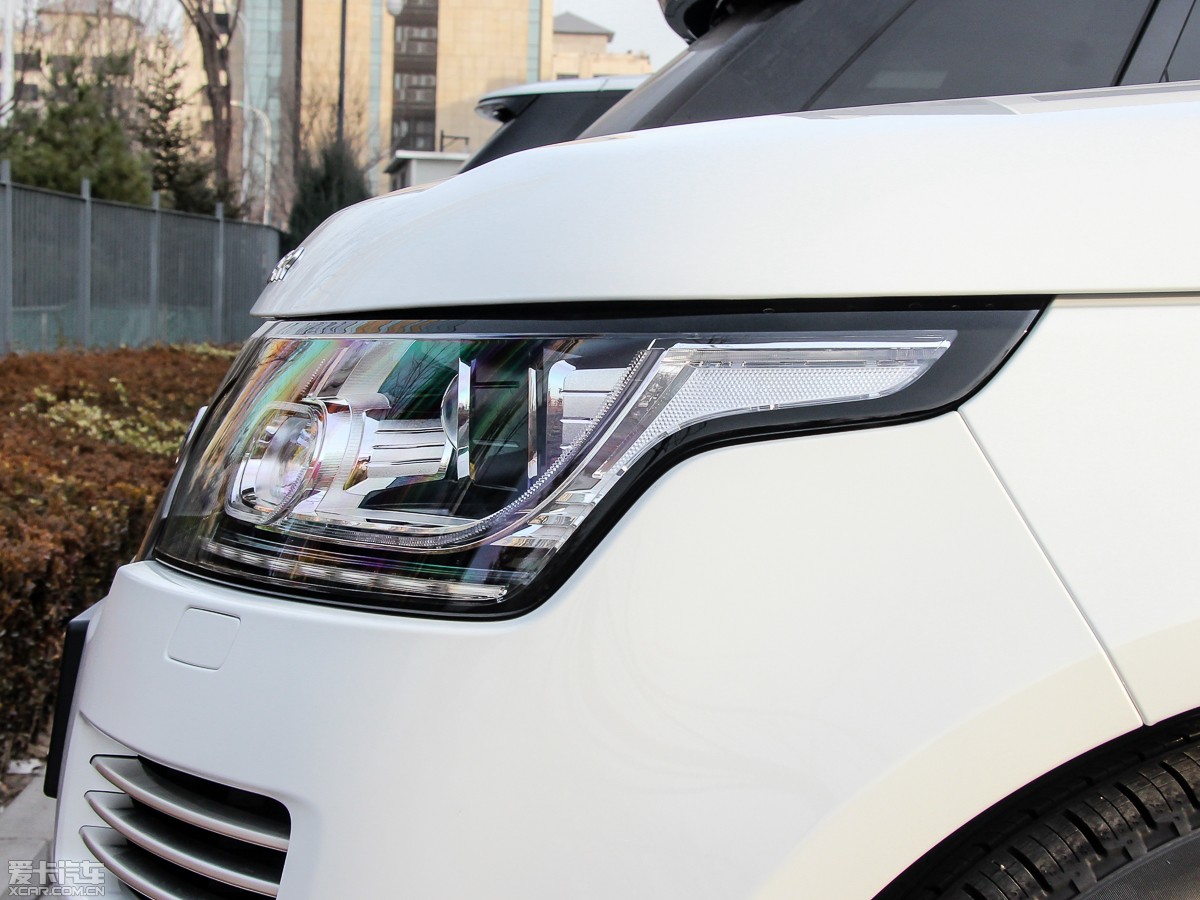 2015 3.0 V6 SC Vogue SE L